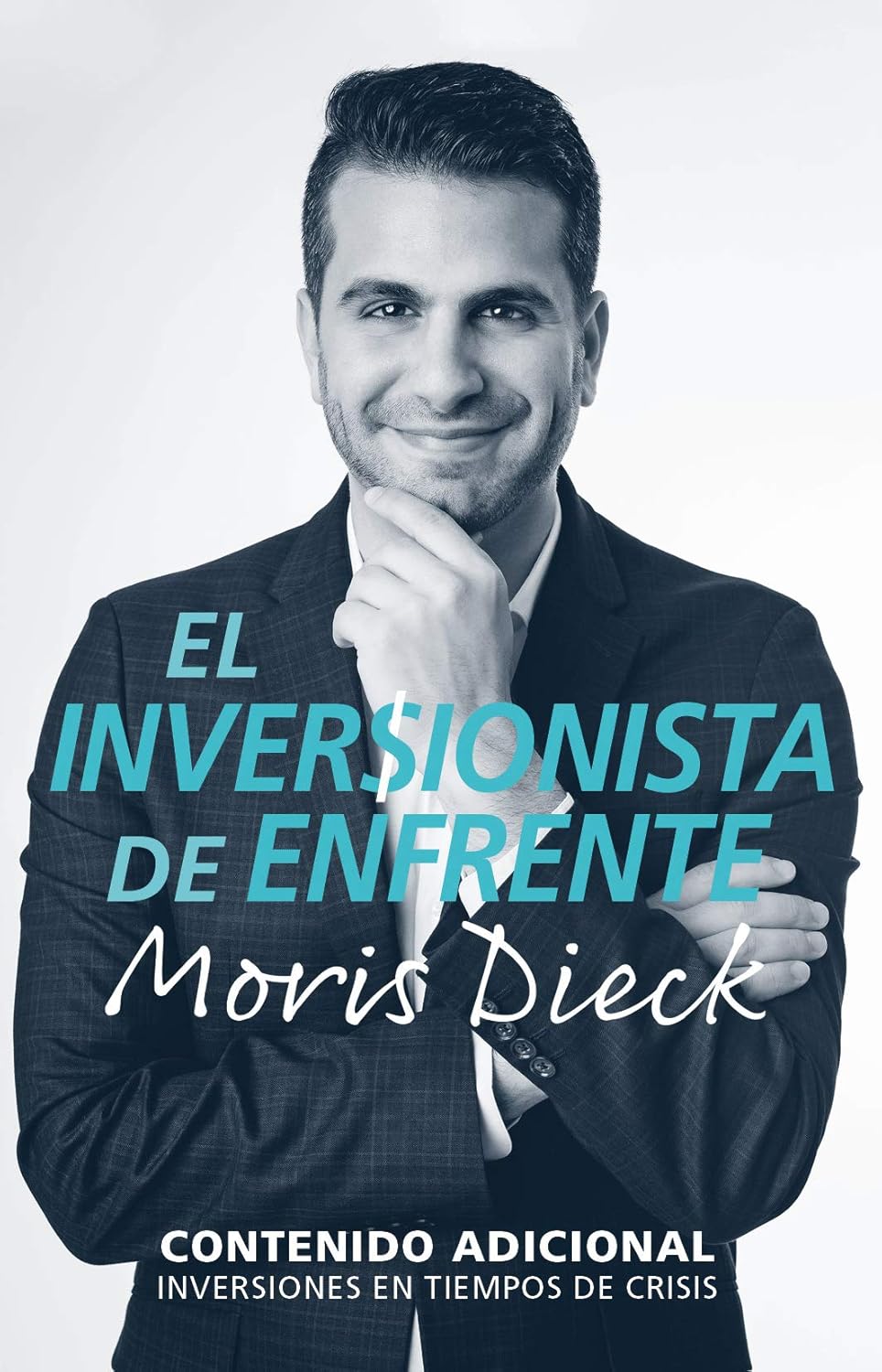 Portada de El inversionista de enfrente
