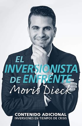 Portada de "El inversionista de enfrente", de Moris Dieck